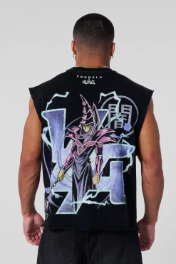 3033 - Yu-Gi-Oh!® Cut-Offs