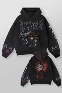 5008 - Yu-Gi-Oh!® Hoodies