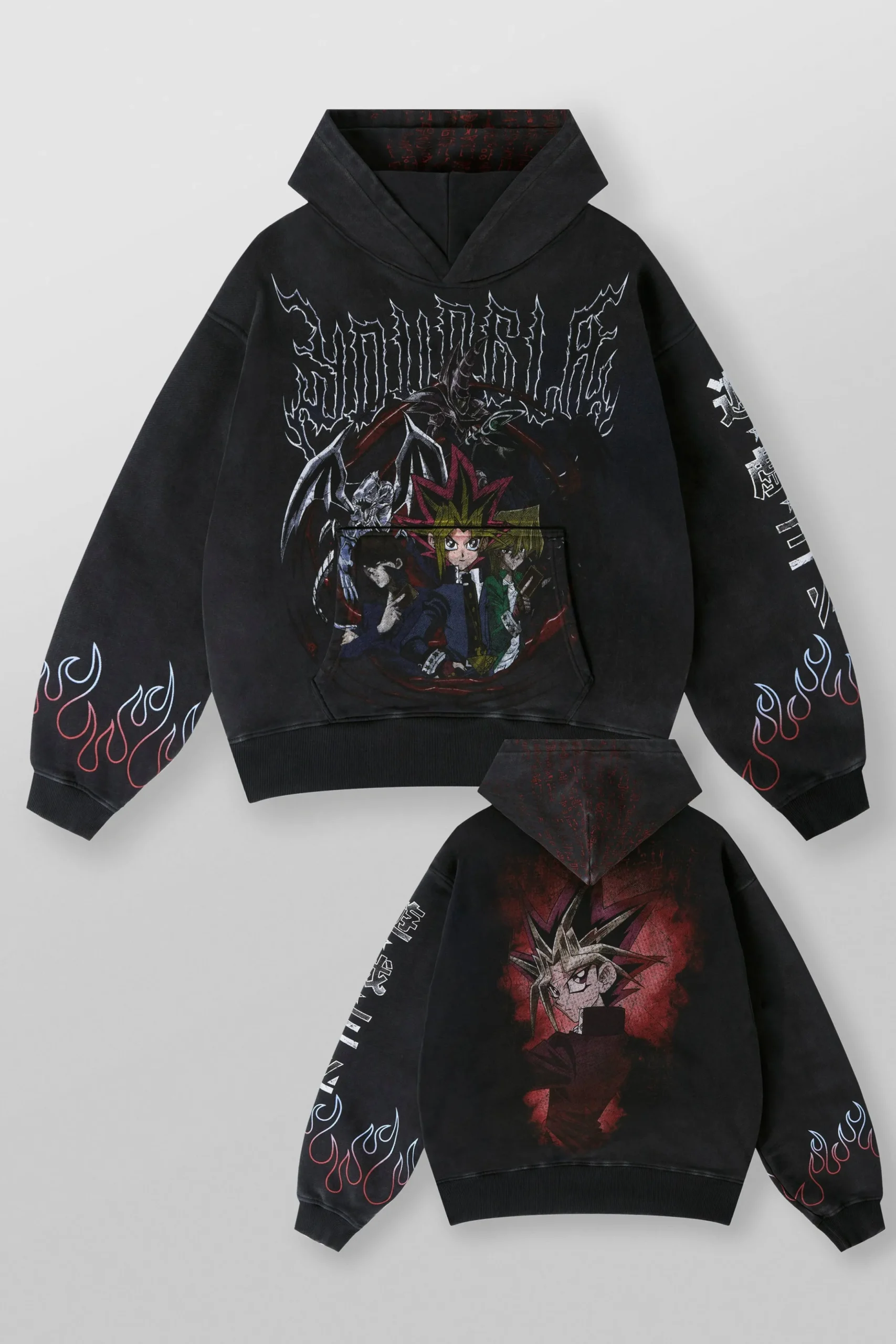 5008 - Yu-Gi-Oh!® Hoodies