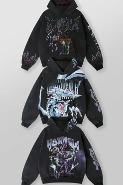 5008 - Yu-Gi-Oh!® Hoodies