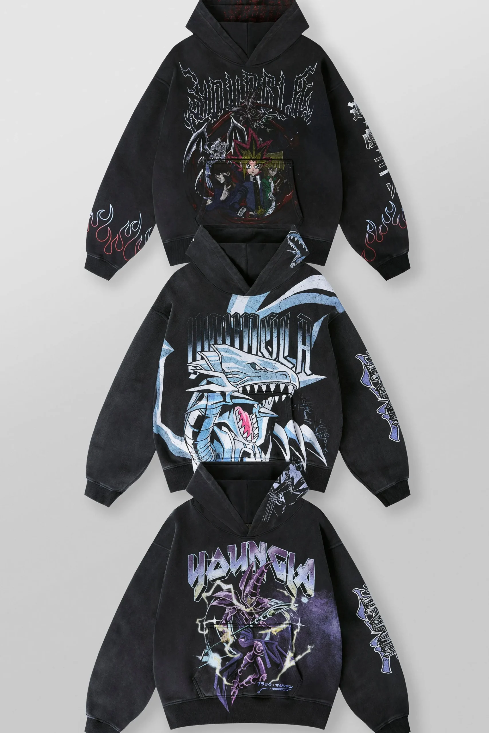 5008 - Yu-Gi-Oh!® Hoodies