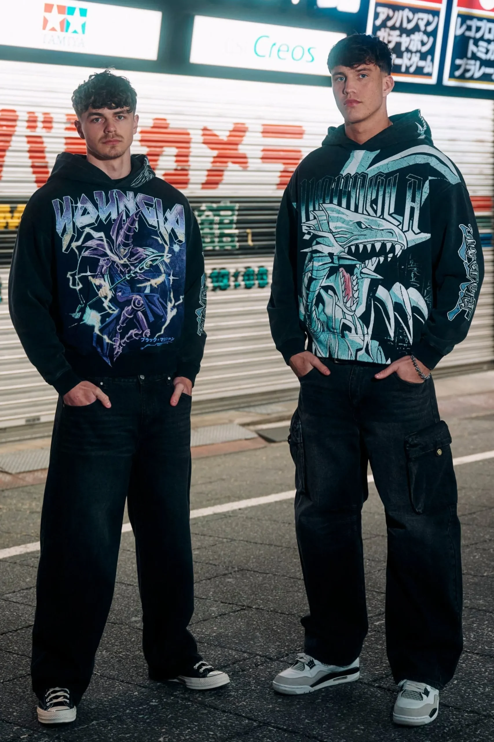 5008 - Yu-Gi-Oh!® Hoodies