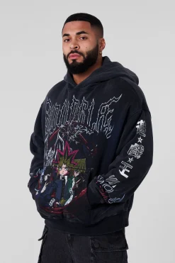5008 - Yu-Gi-Oh!® Hoodies