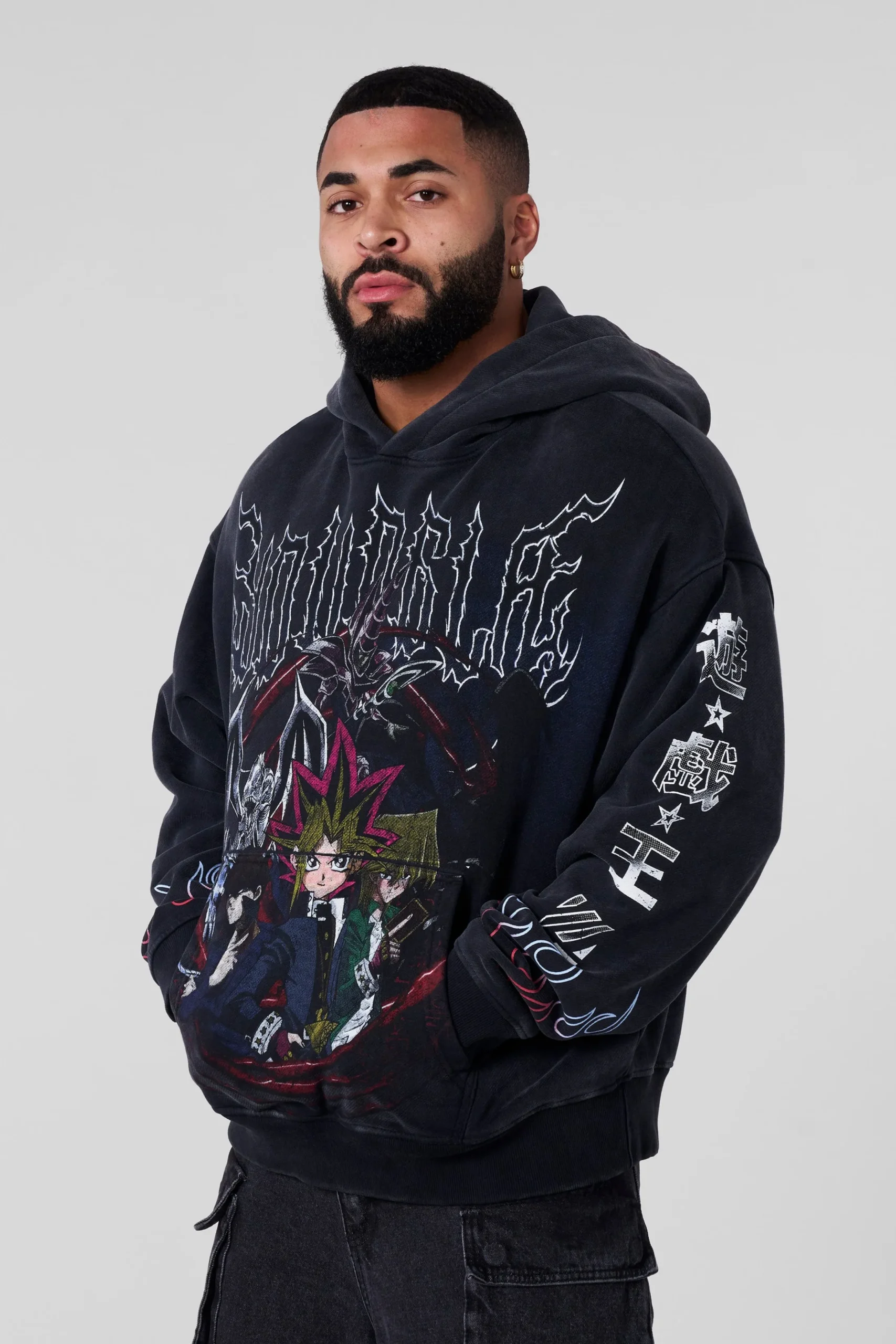 5008 - Yu-Gi-Oh!® Hoodies