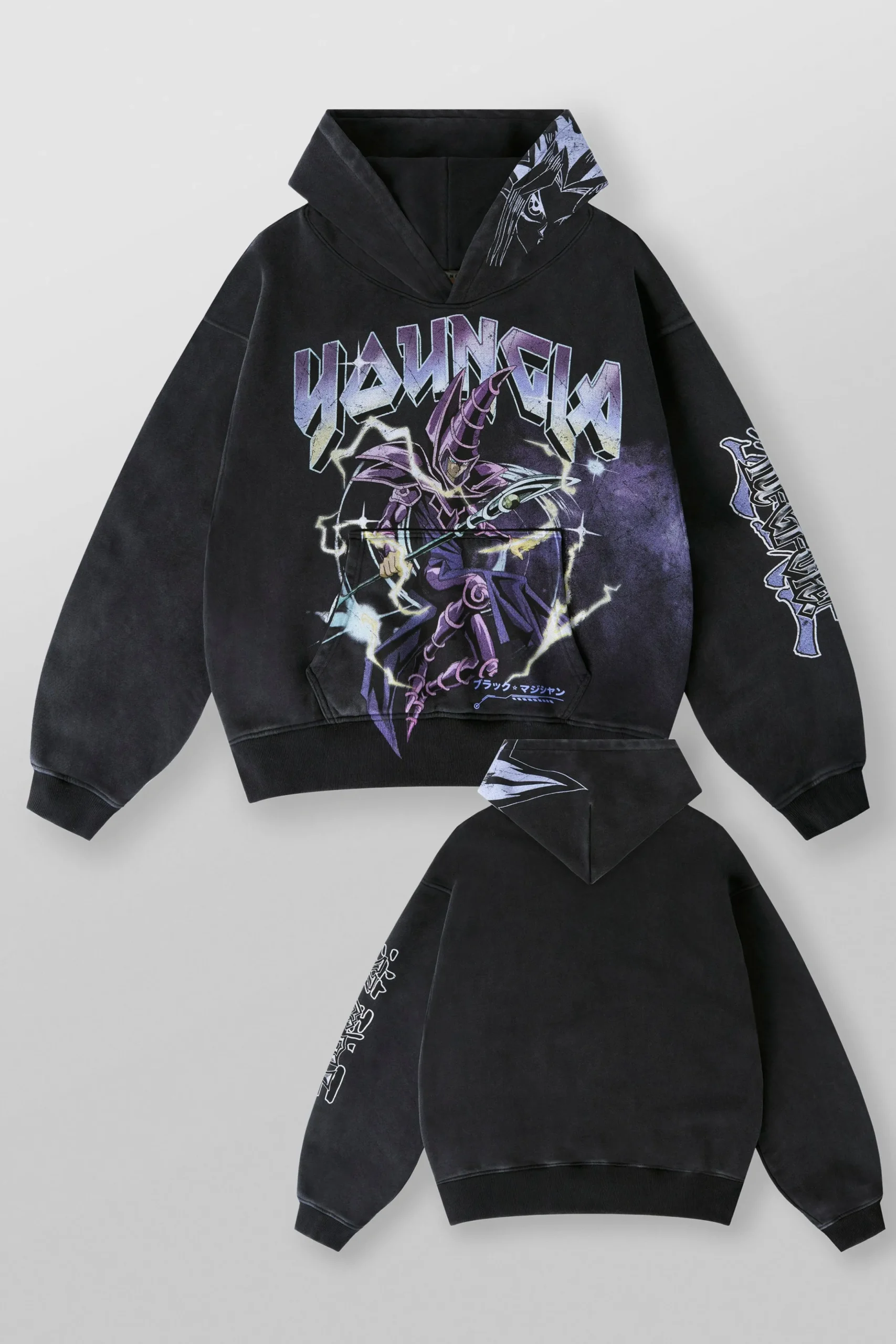 5008 - Yu-Gi-Oh!® Hoodies