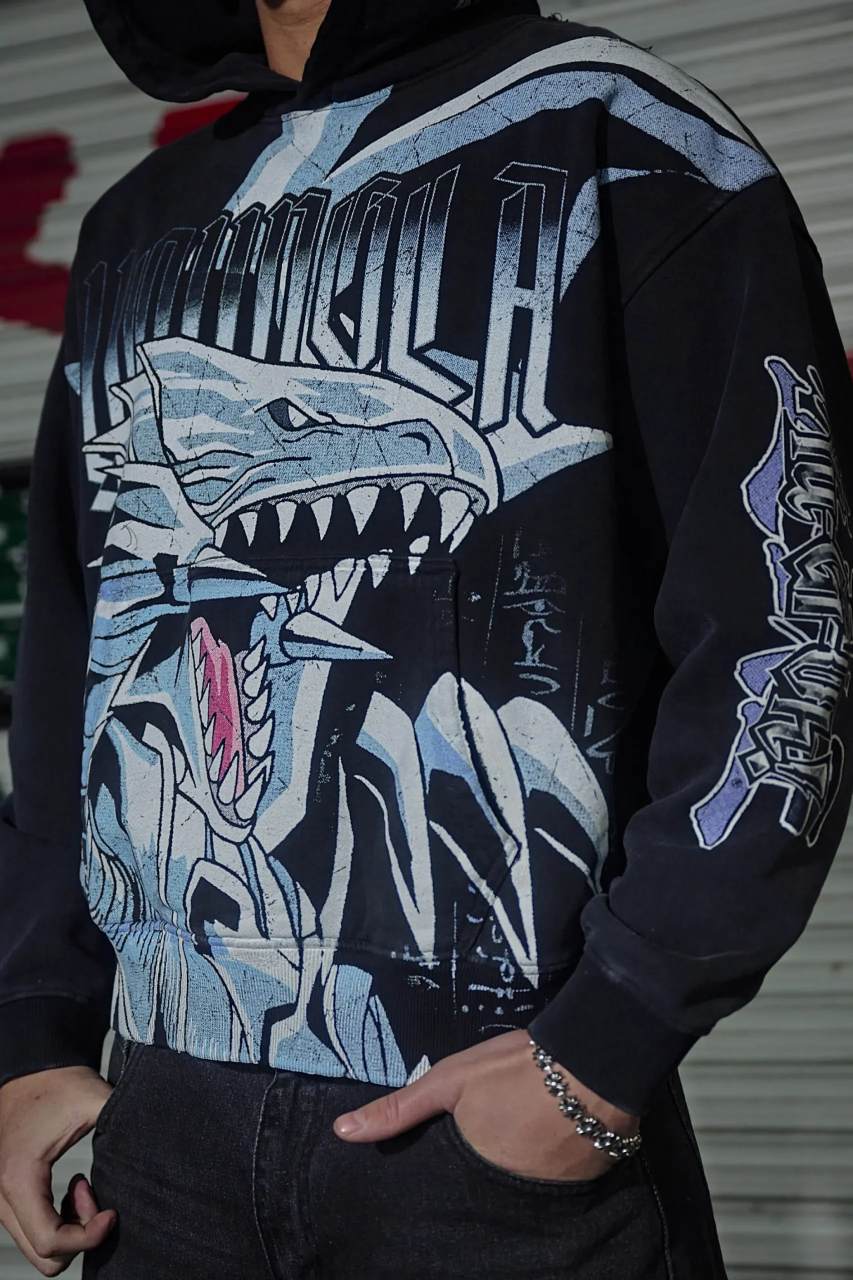 5008 - Yu-Gi-Oh!® Hoodies