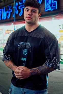 4152 - Yu-Gi-Oh!® Jersey