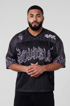 4152 - Yu-Gi-Oh!® Jersey