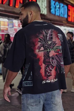 4123 - Yu-Gi-Oh!® Tees