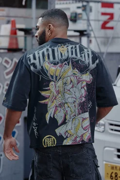 4123 - Yu-Gi-Oh!® Tees