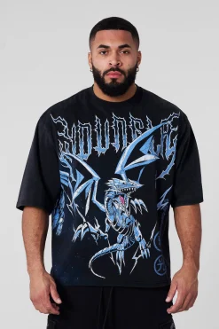 4123 - Yu-Gi-Oh!® Tees